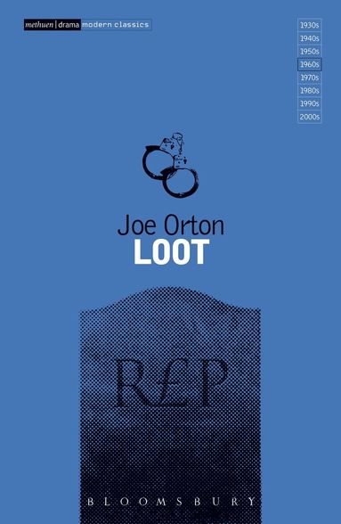 Joe Orton - Loot, Häftad