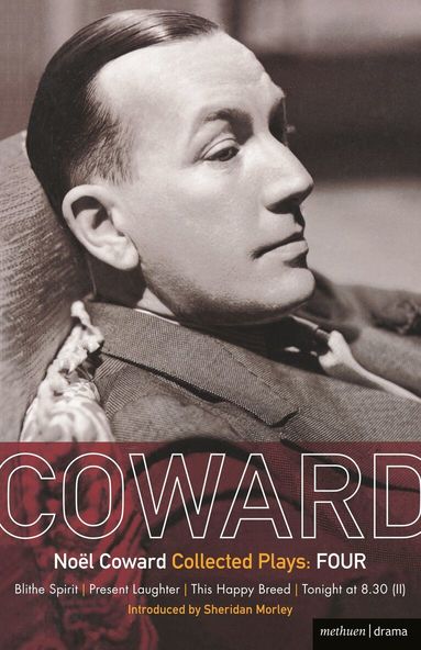 Noël Coward - Coward Plays: 4, Häftad