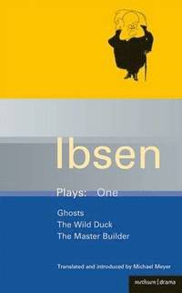 bokomslag Ibsen Plays: 1