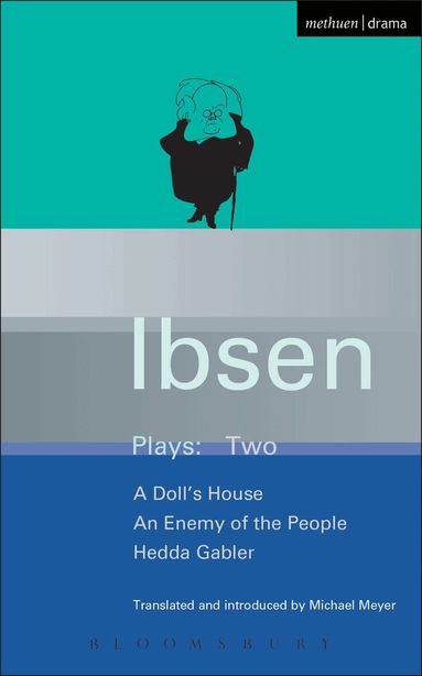 Henrik Ibsen - Ibsen Plays: 2, Häftad