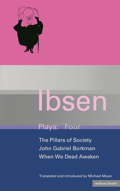 Henrik Ibsen, Michael Meyer - Ibsen Plays: 4, Häftad