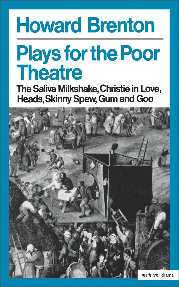 Plays For The Poor Theatre