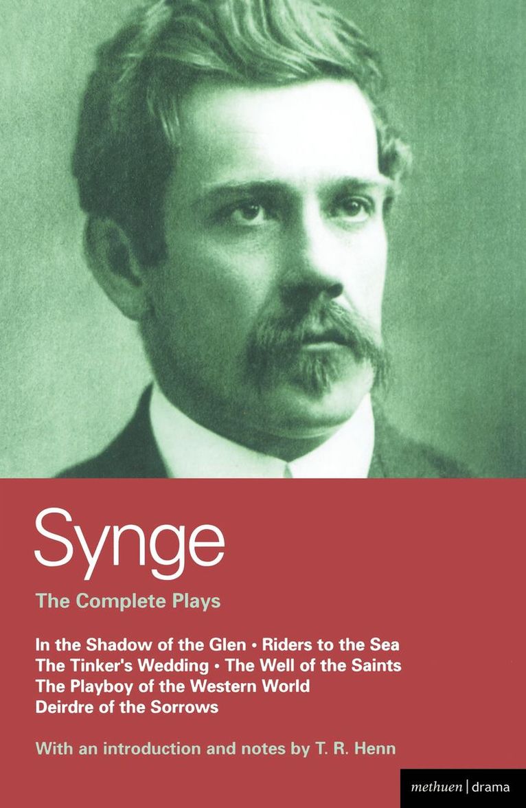 Synge: Complete Plays 1