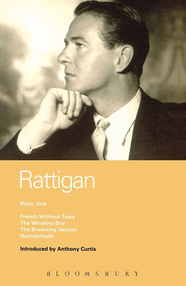 Terence Rattigan - Rattigan Plays: 1, Häftad