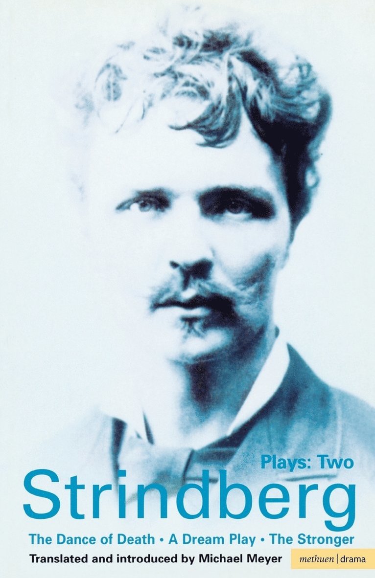 Strindberg Plays: 2