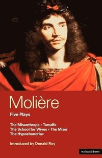 bokomslag Moliere Five Plays