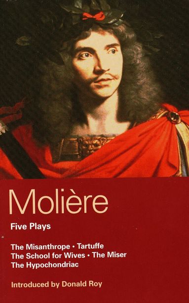 Molière - Moliere Five Plays, Häftad