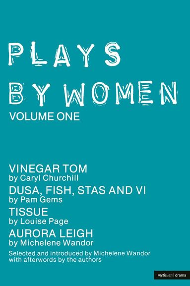 Michelene Wandor, Michelene Wandor - Plays By Women, Häftad