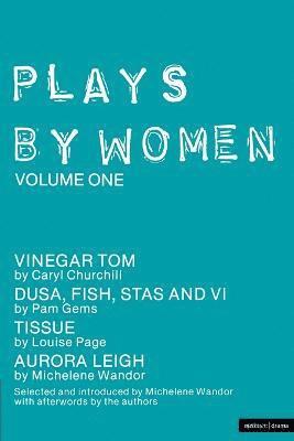 Plays By Women 1