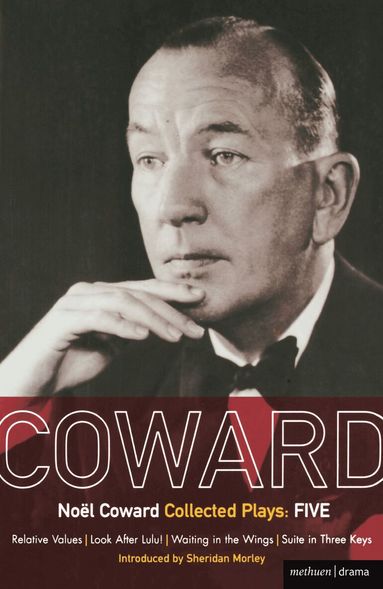 Noël Coward - Coward Plays: 5, Häftad