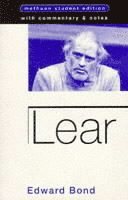 bokomslag Lear