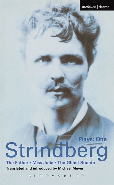 August Strindberg - Strindberg Plays: 1, Häftad