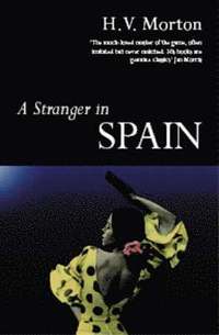 bokomslag A Stranger in Spain