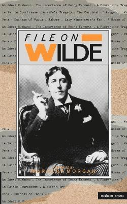 Margery Mary Morgan, Simon Trussler - File On Wilde, Häftad