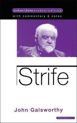 John Galsworthy, Sir Galsworthy, John, Non Worrall - Strife, Häftad