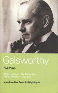 bokomslag Galsworthy Five Plays