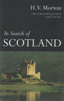 bokomslag In Search of Scotland