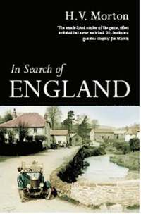 bokomslag In Search of England
