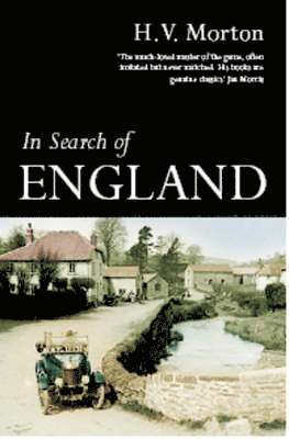 H. V. Morton - In Search of England, Häftad