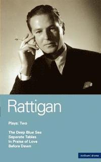 bokomslag Rattigan Plays: 2
