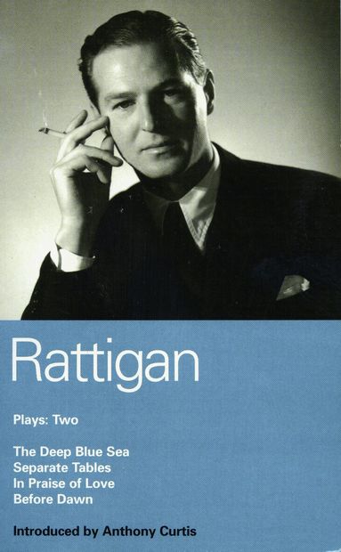Terence Rattigan - Rattigan Plays: 2, Häftad
