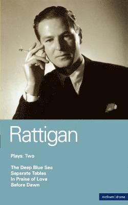 Rattigan Plays: 2 1