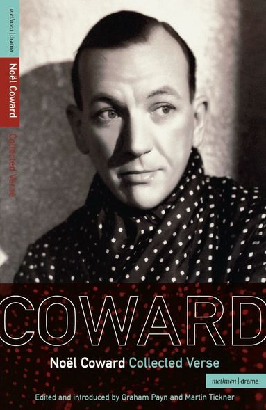 Noël Coward - Noel Coward Collected Verse, Häftad