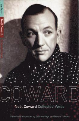 bokomslag Noel Coward Collected Verse