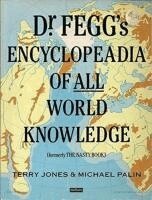 Michael Palin, Terry Jones - Dr. Fegg's Encyclopaedia of All World Knowledge, Häftad