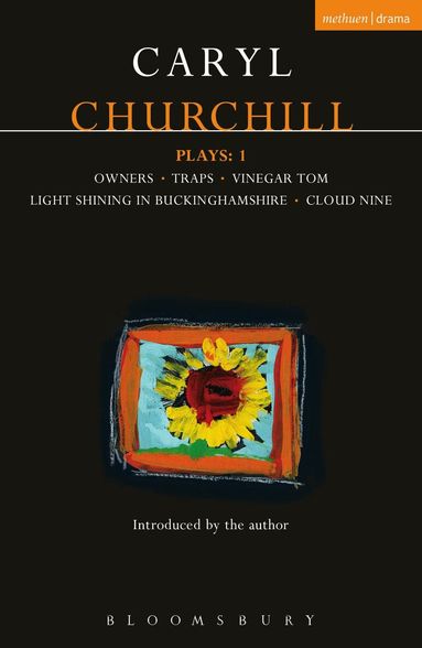 Caryl Churchill - Churchill Plays: 1, Häftad