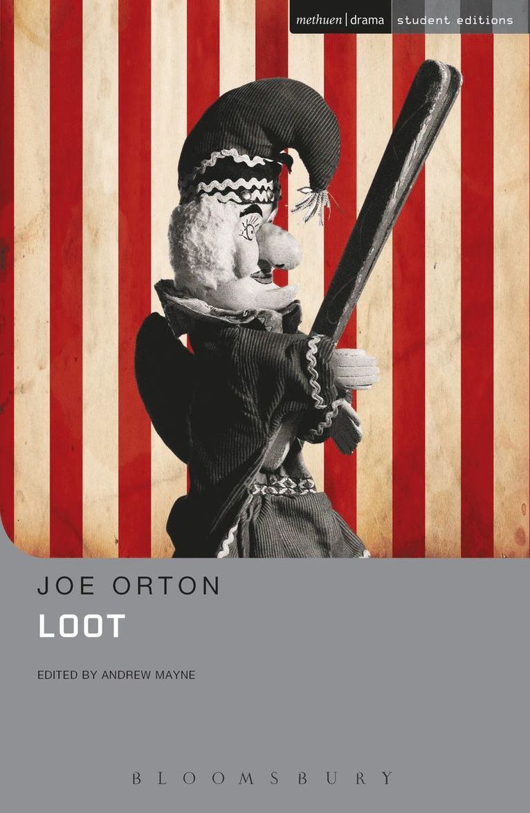 Joe Orton, Andrew Mayne - Loot, Häftad
