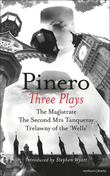 bokomslag Pinero: Three Plays