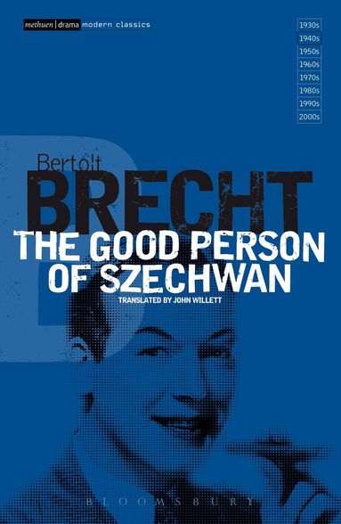 Bertolt Brecht, John Willett, Ralph Manheim - Good Person Of Szechwan, Häftad