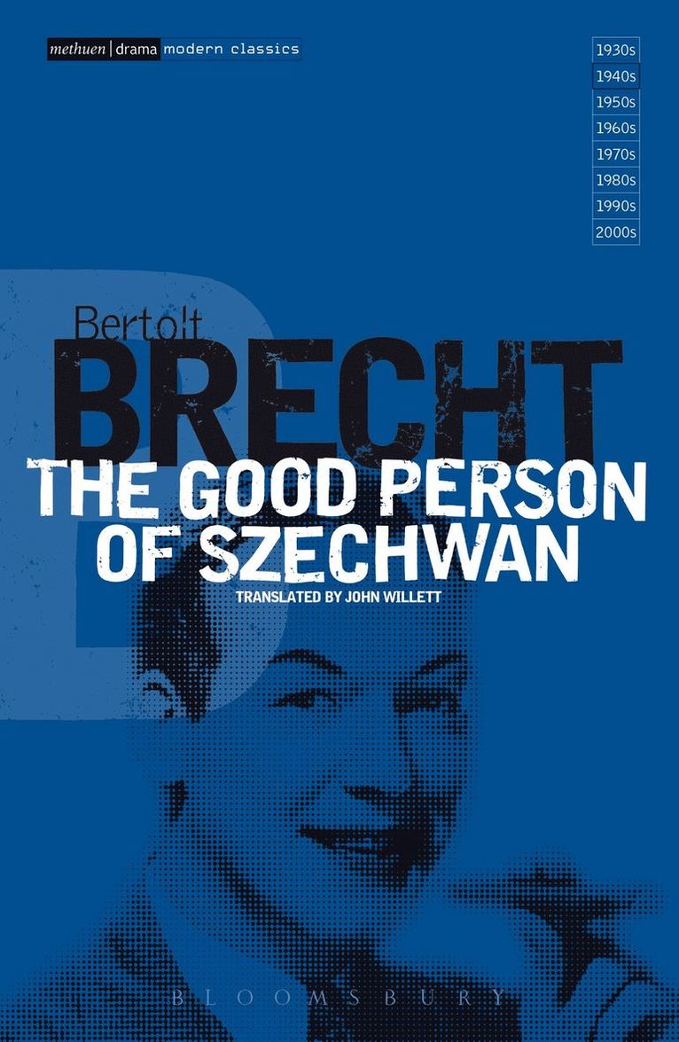 Bertolt Brecht, John Willett, Ralph Manheim - Good Person Of Szechwan, Häftad