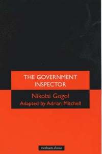bokomslag The Government Inspector