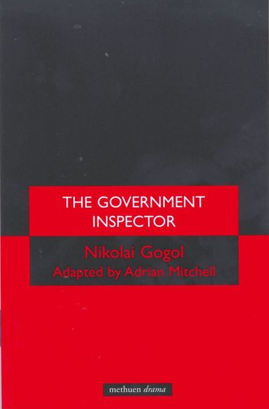 Nikolai Gogol - Government Inspector, Häftad