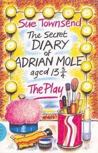 bokomslag The Secret Diary Of Adrian Mole