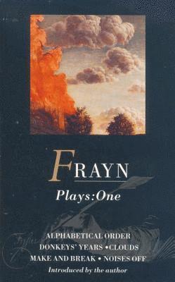 bokomslag Frayn Plays: 1