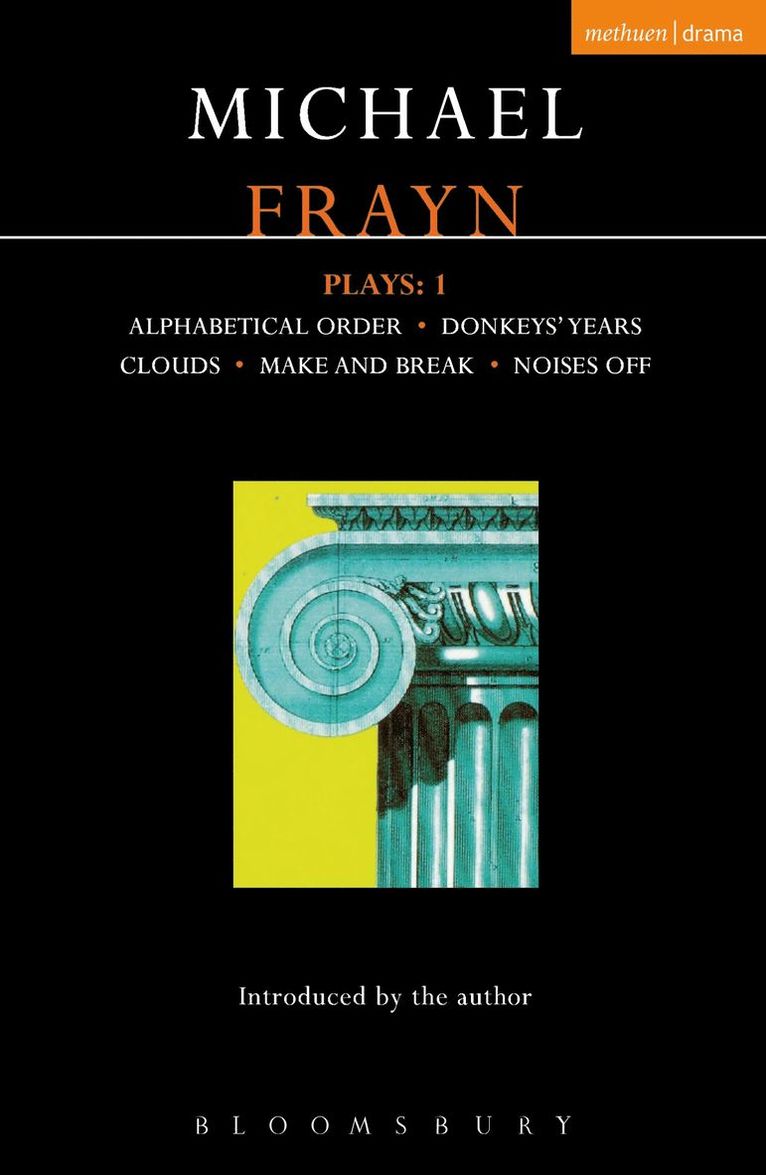 Frayn Plays: 1 1