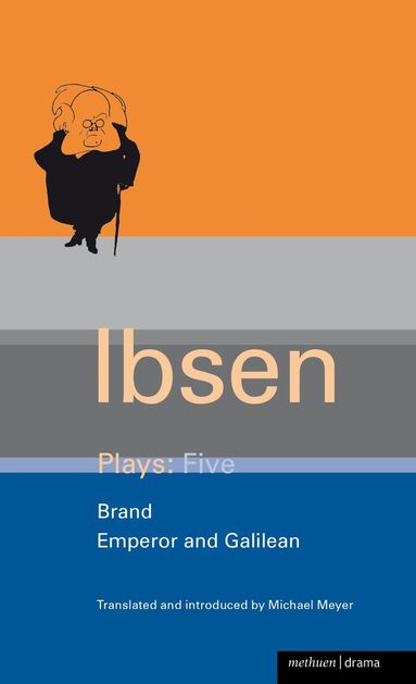 Henrik Ibsen - Ibsen Plays: 5, Häftad