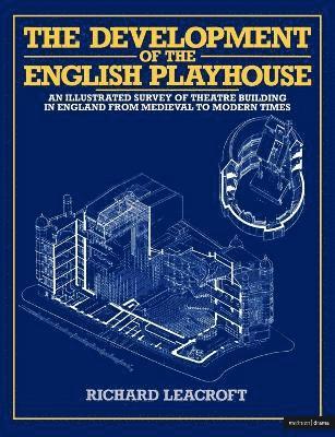 bokomslag Development of the English Playhouse