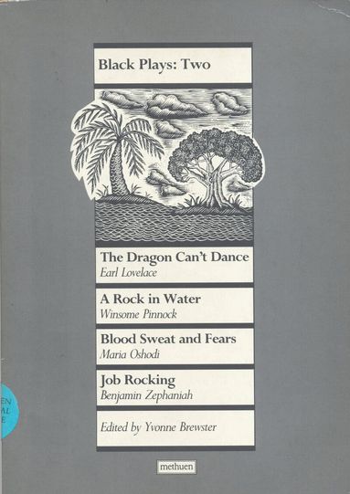 Earl Lovelace, Winsome Pinnock, Benjamin Zephaniah, Maria Oshodi, Yvonne Brewster - Black Plays: 2, Häftad