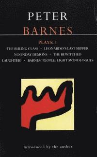 bokomslag Barnes Plays: 1