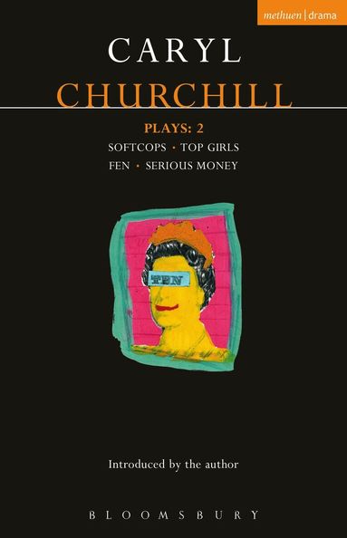 Caryl Churchill - Churchill Plays: 2, Häftad