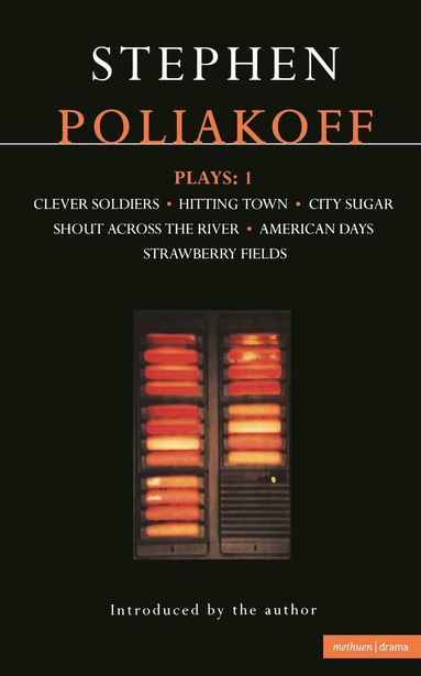 Stephen Poliakoff - Poliakoff Plays: 1, Häftad