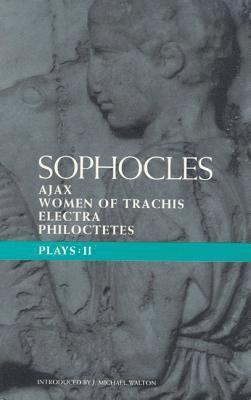 bokomslag Sophocles Plays 2