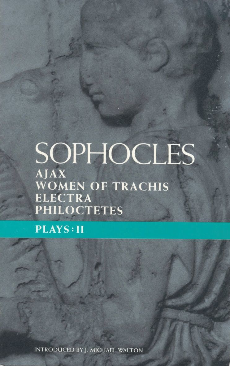 Sophocles, J. Michael Walton, J Michael Walton, Kenneth Mcleish, J. Michael Walton - Sophocles Plays 2, Häftad