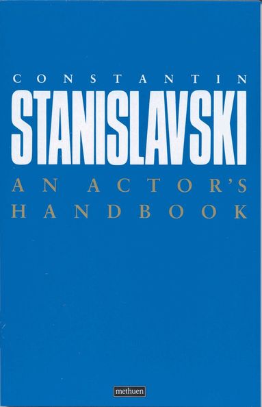 Constantin Stanislavski - Actor's Handbook, Häftad