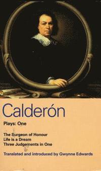 bokomslag Calderon Plays 1
