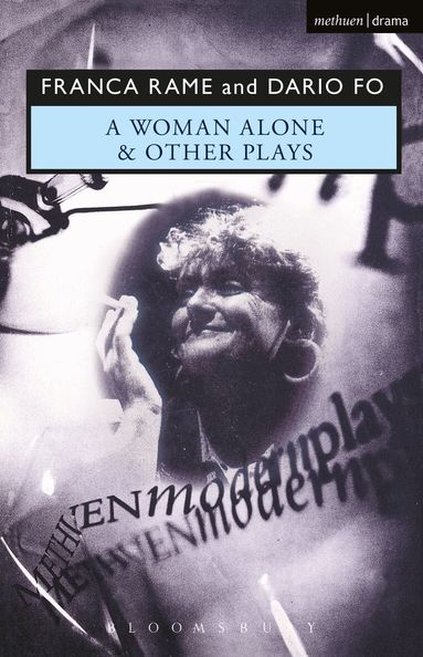 Dario Fo, Franca Rame - Woman Alone' & Other Plays, Häftad